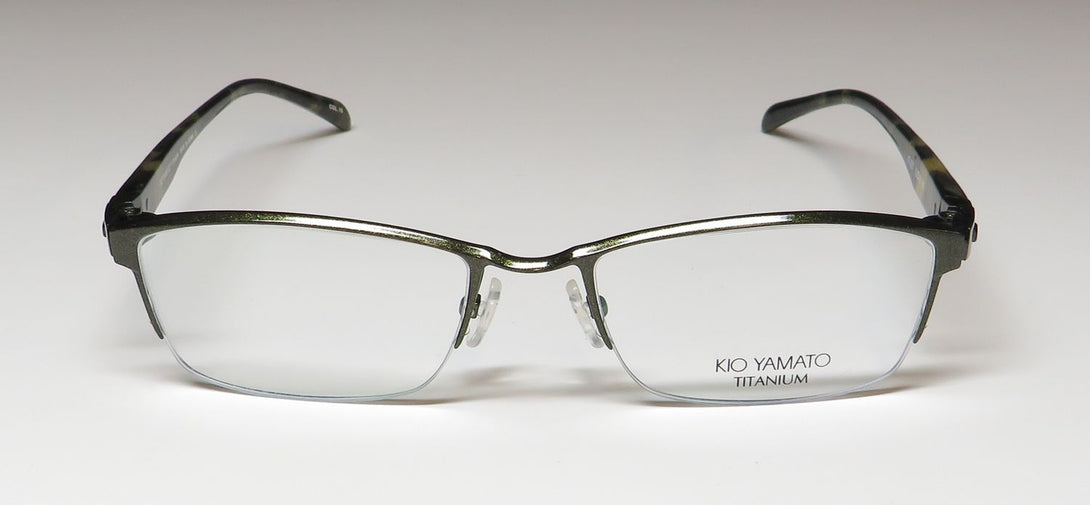 Kio Yamato Kt-322 Eyeglasses