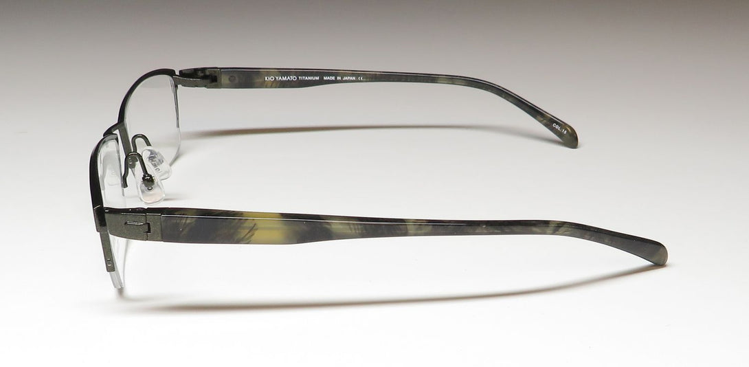 Kio Yamato Kt-322 Eyeglasses