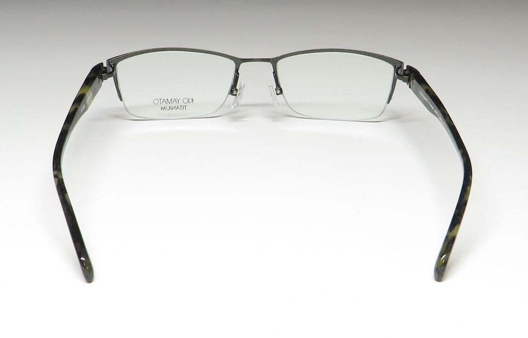 Kio Yamato Kt-322 Eyeglasses