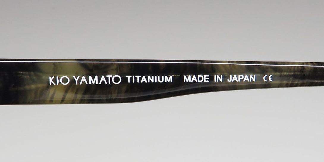 Kio Yamato Kt-322 Eyeglasses