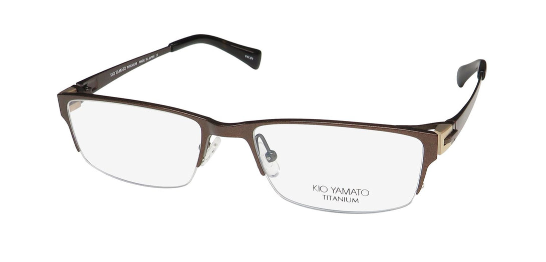 Kio Yamato Kt-336 Eyeglasses