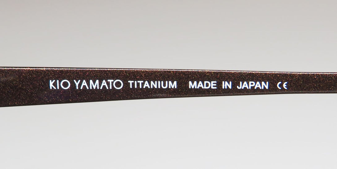 Kio Yamato Kt-336 Eyeglasses