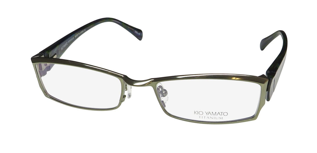 Kio Yamato Kt-280u Eyeglasses