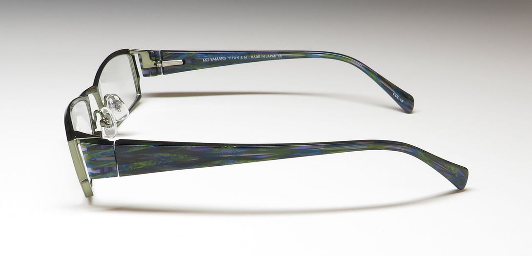 Kio Yamato Kt-280u Eyeglasses