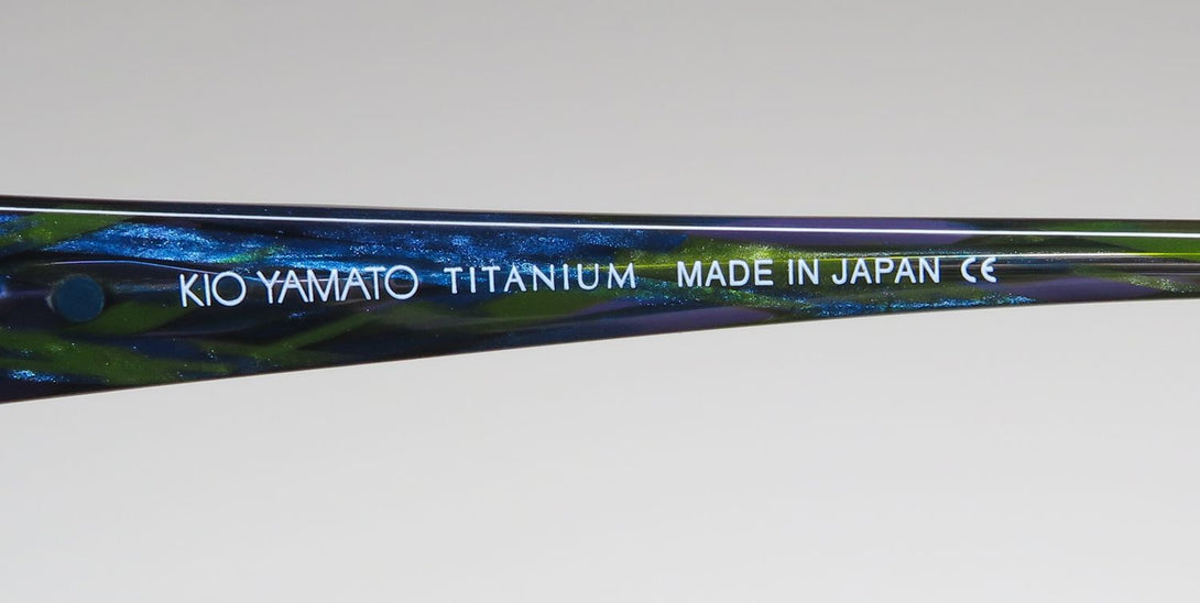 Kio Yamato Kt-280u Eyeglasses