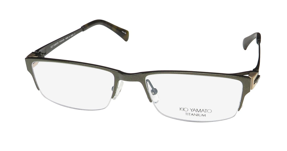 Kio Yamato Kt-336 Eyeglasses