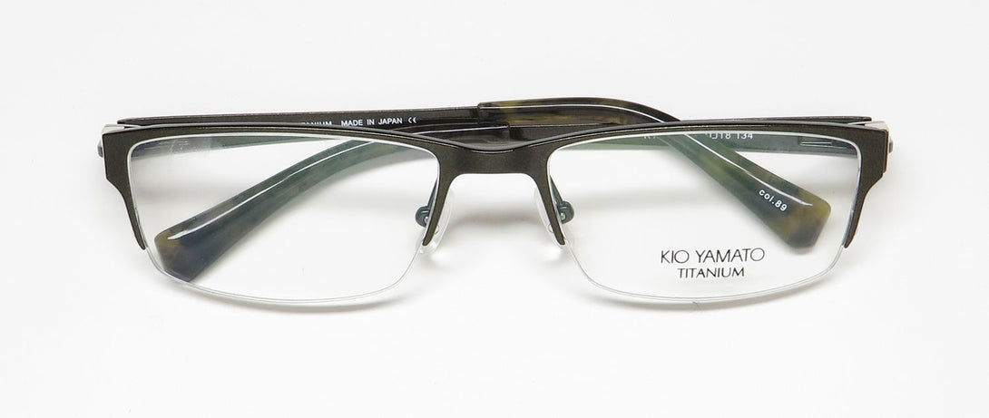 Kio Yamato Kt-336 Eyeglasses