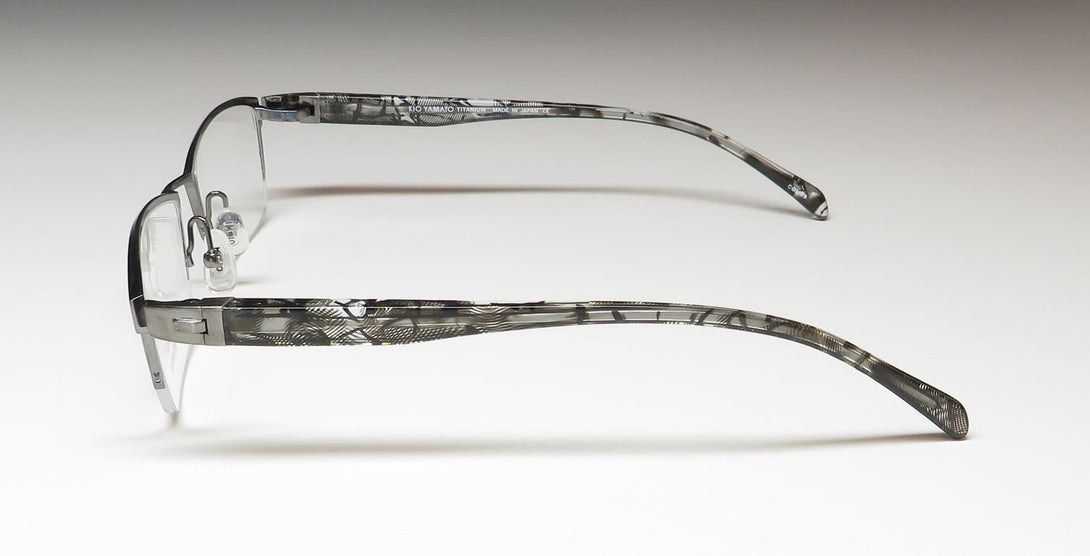 Kio Yamato Kt-322 Eyeglasses