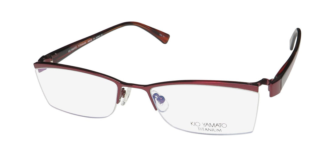 Kio Yamato Kt-251 Eyeglasses