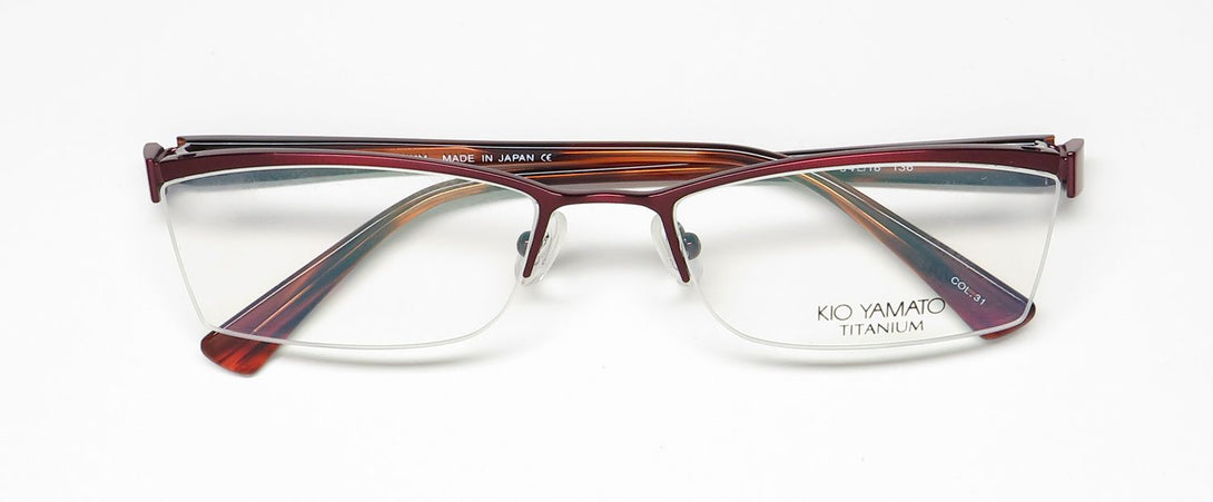 Kio Yamato Kt-251 Eyeglasses