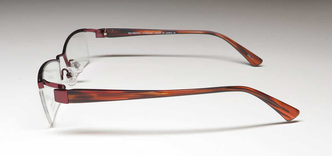 Kio Yamato Kt-251 Eyeglasses