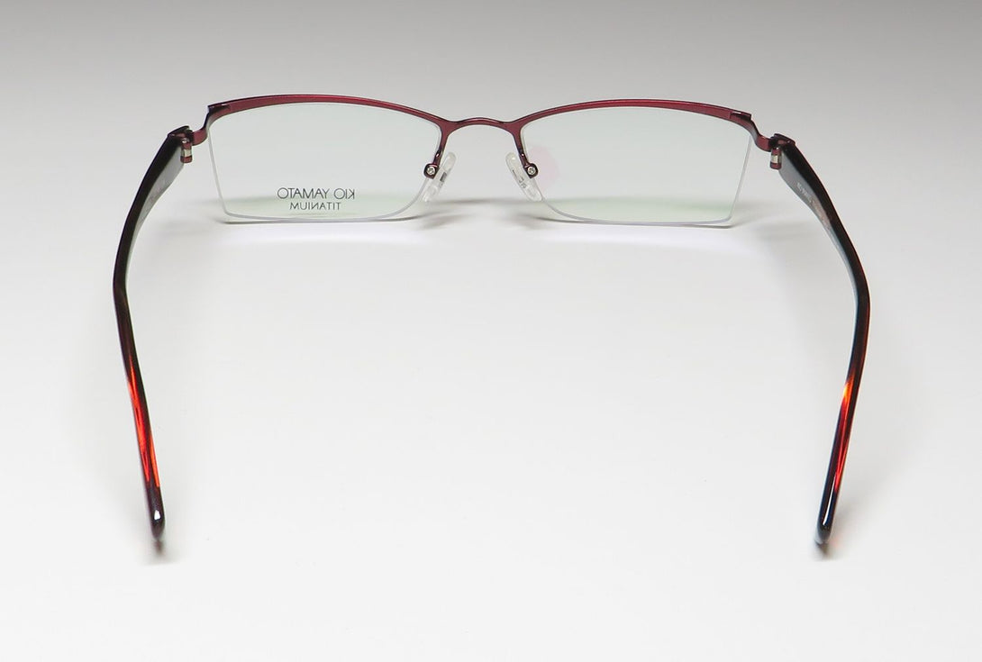 Kio Yamato Kt-251 Eyeglasses