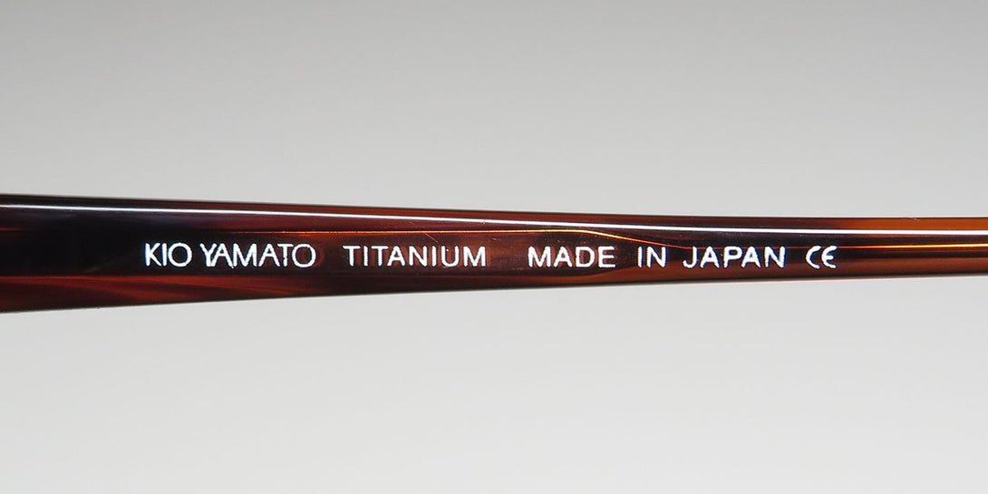 Kio Yamato Kt-251 Eyeglasses