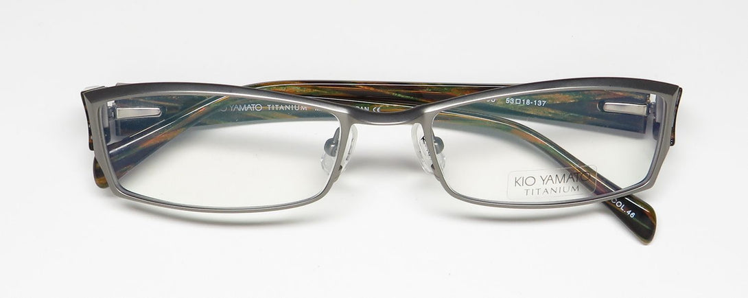 Kio Yamato Kt-280u Eyeglasses