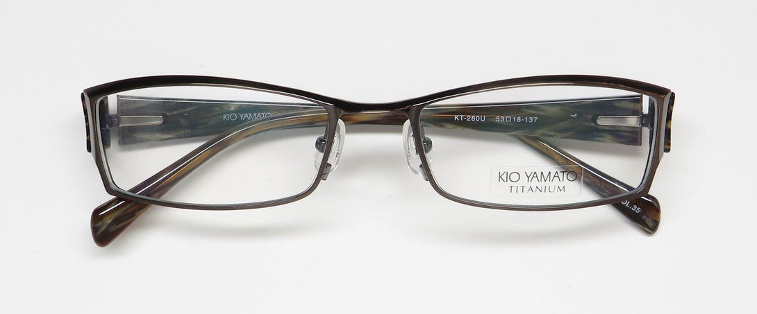 Kio Yamato Kt-280u Eyeglasses