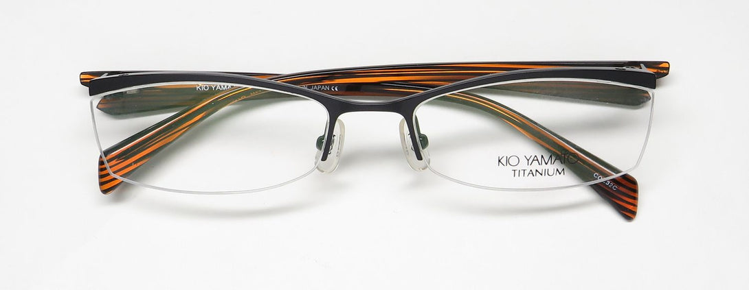 Kio Yamato Kt-271 Eyeglasses