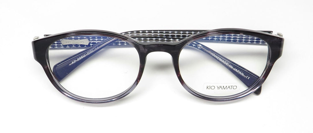 Kio Yamato Kp-096u Eyeglasses