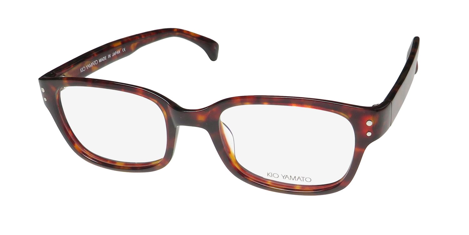 KIO YAMATO Ladies Eyeglasses buy (Tortoise)