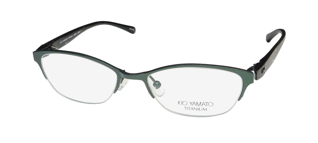 Kio Yamato Kt-354u Eyeglasses