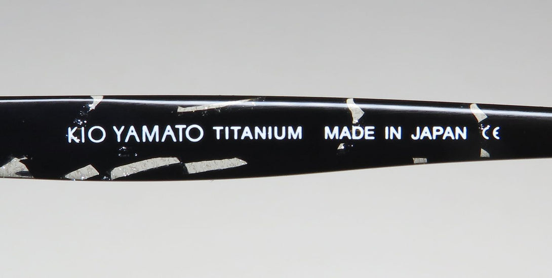 Kio Yamato Kt-354u Eyeglasses