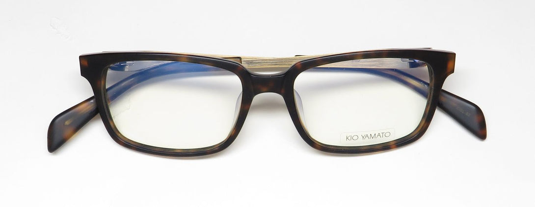 Kio Yamato Kp-176u Eyeglasses