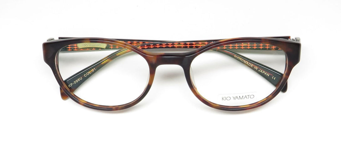 Kio Yamato Kp-096u Eyeglasses