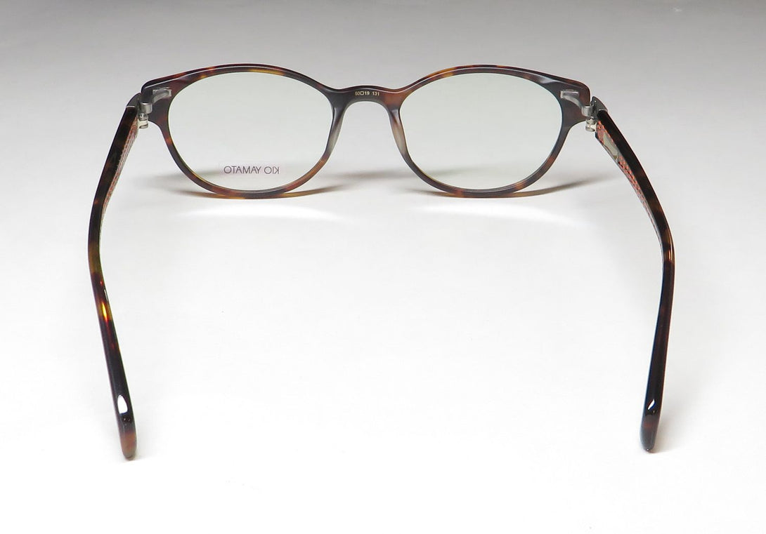 Kio Yamato Kp-096u Eyeglasses