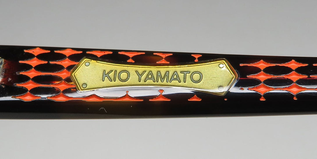 Kio Yamato Kp-096u Eyeglasses