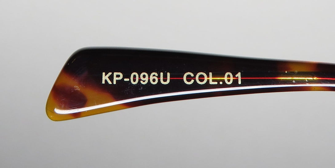 Kio Yamato Kp-096u Eyeglasses