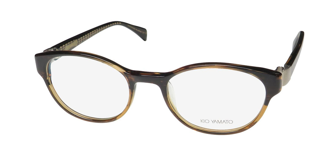 Kio Yamato Kp-096u Eyeglasses