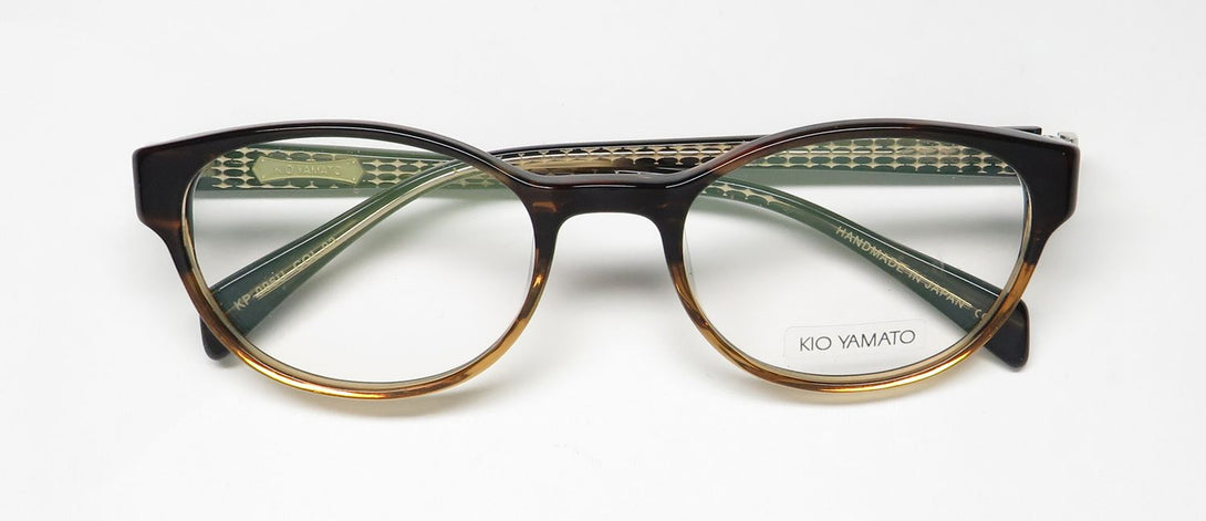 Kio Yamato Kp-096u Eyeglasses