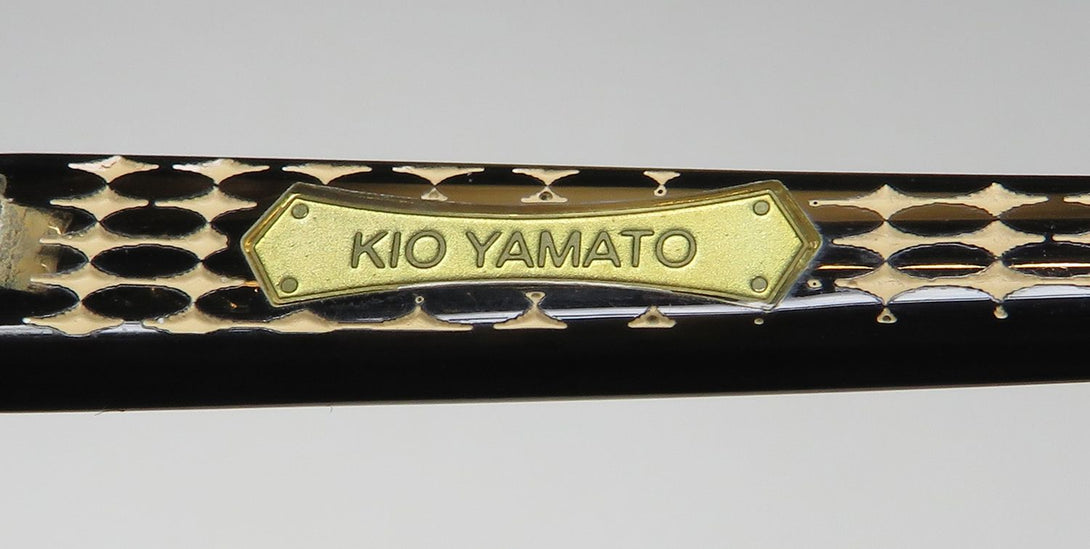 Kio Yamato Kp-096u Eyeglasses