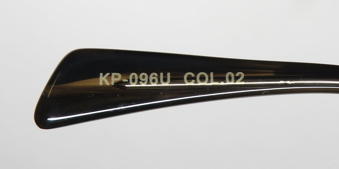 Kio Yamato Kp-096u Eyeglasses