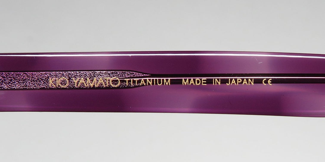 Kio Yamato Kp-163u Eyeglasses