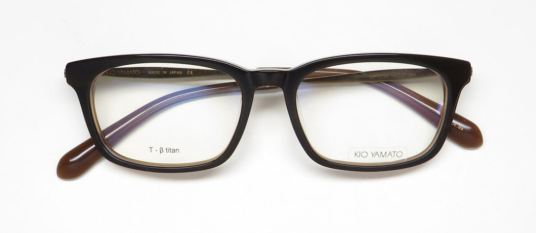 Kio Yamato Kp-171u Eyeglasses