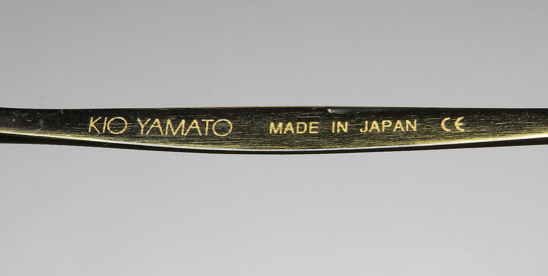 Kio Yamato Kp-171u Eyeglasses