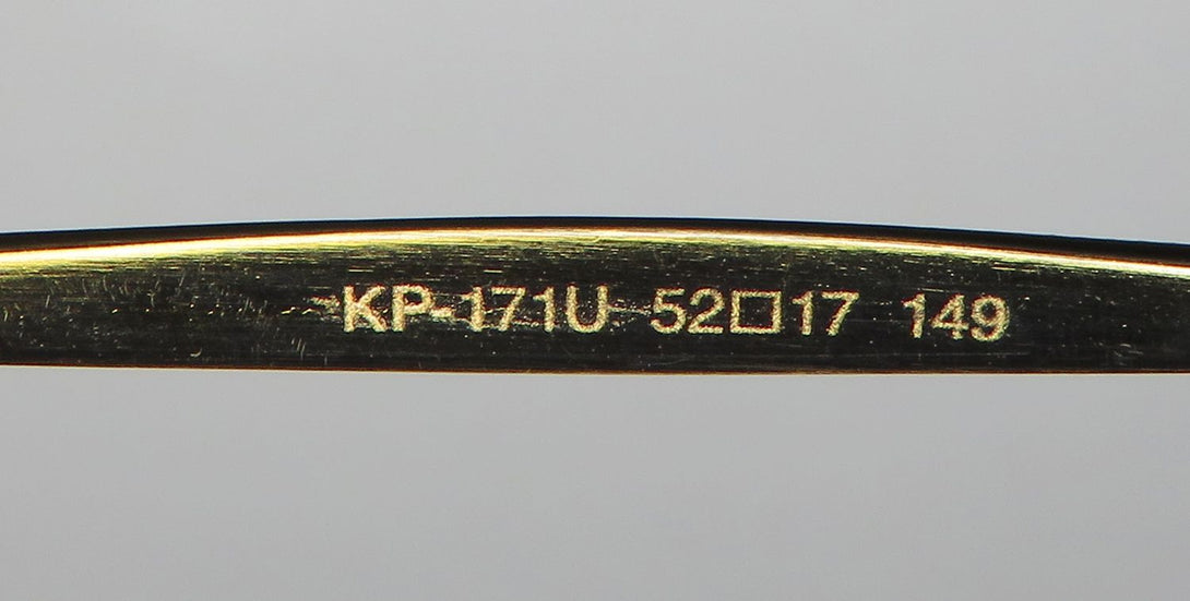 Kio Yamato Kp-171u Eyeglasses