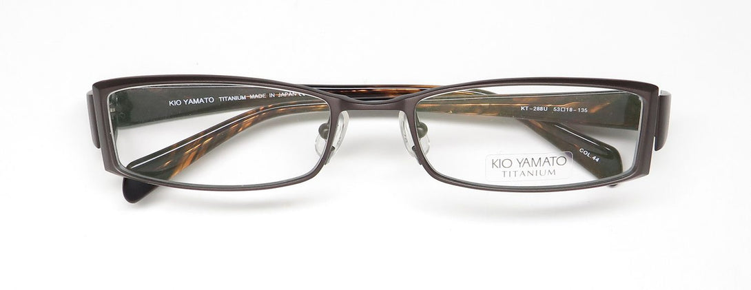 Kio Yamato Kt-288u Eyeglasses