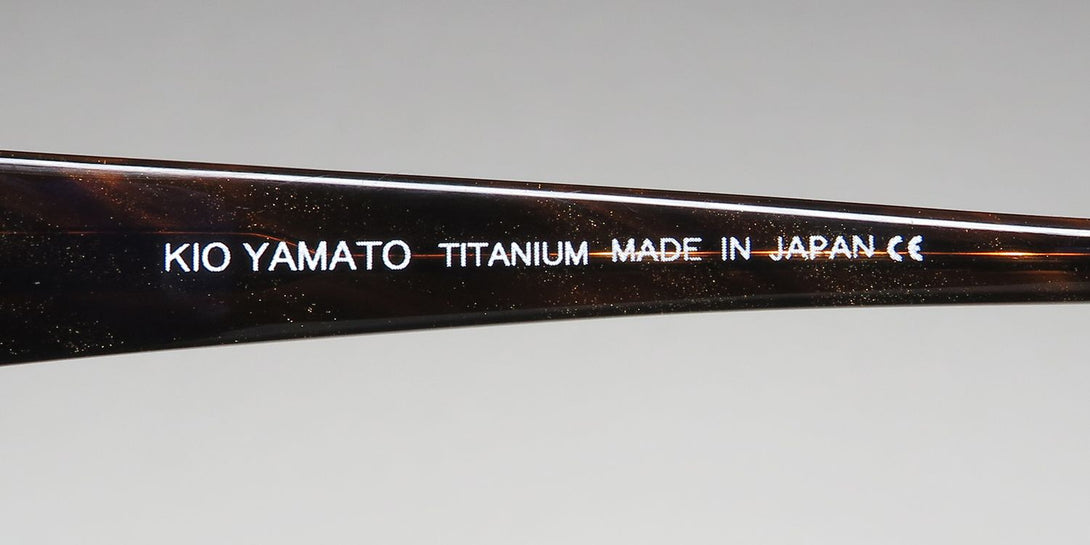 Kio Yamato Kt-288u Eyeglasses