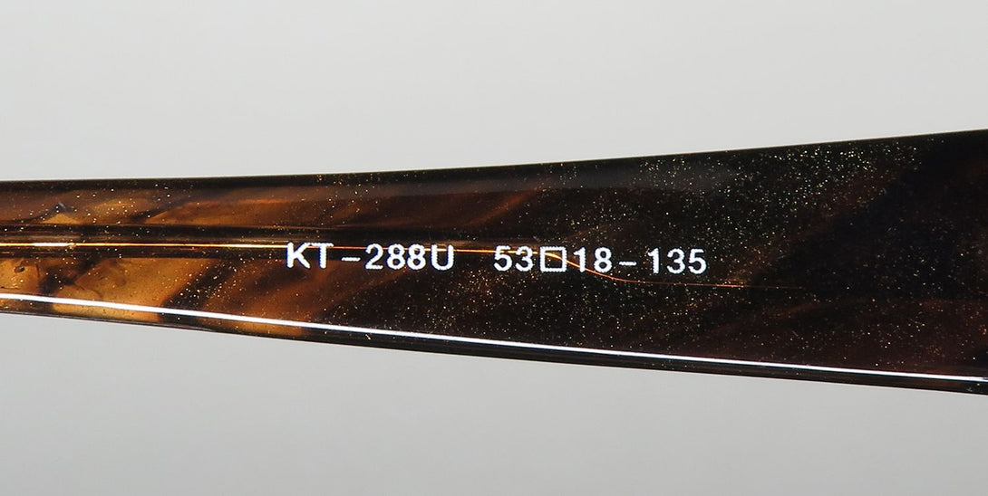 Kio Yamato Kt-288u Eyeglasses