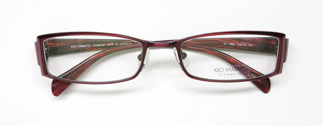 Kio Yamato Kt-288u Eyeglasses