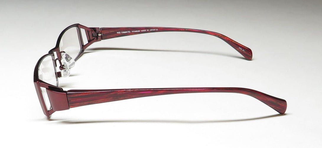 Kio Yamato Kt-288u Eyeglasses