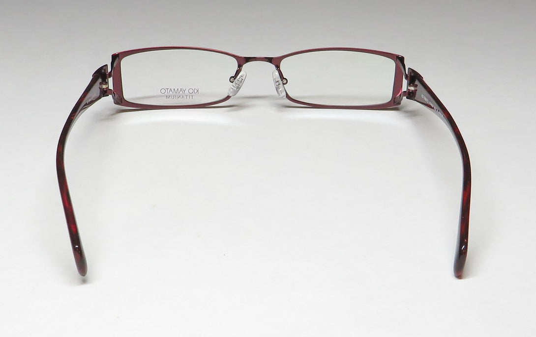 Kio Yamato Kt-288u Eyeglasses