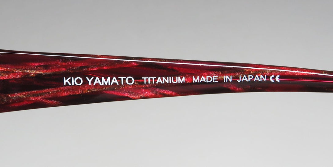 Kio Yamato Kt-288u Eyeglasses