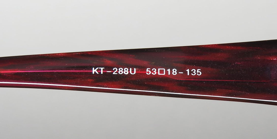 Kio Yamato Kt-288u Eyeglasses