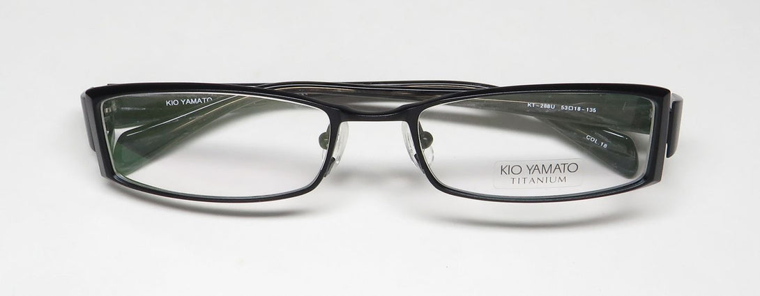 Kio Yamato Kt-288u Eyeglasses