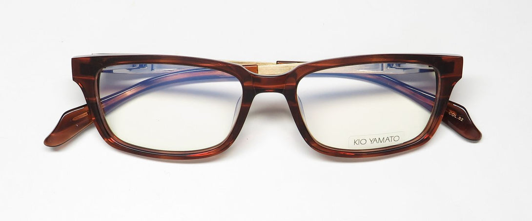 Kio Yamato Kp-166u Eyeglasses