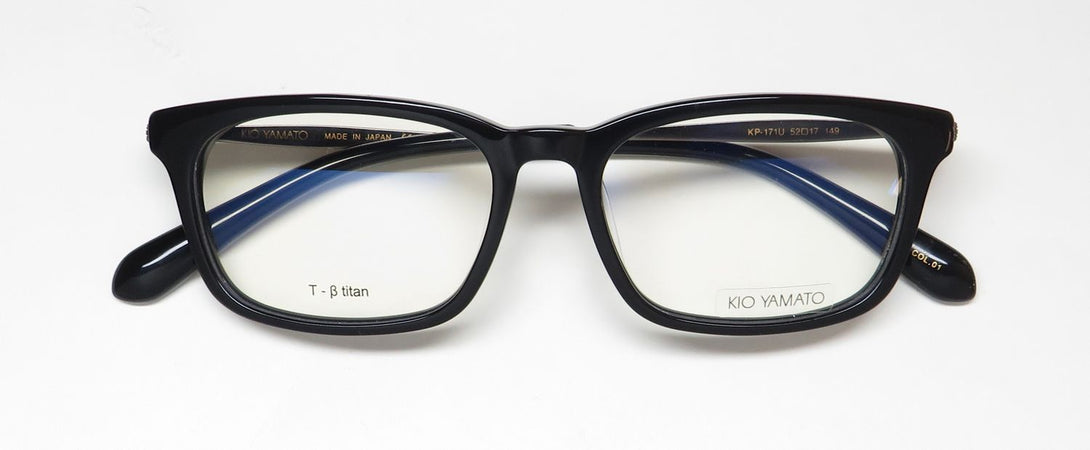 Kio Yamato Kp-171u Eyeglasses