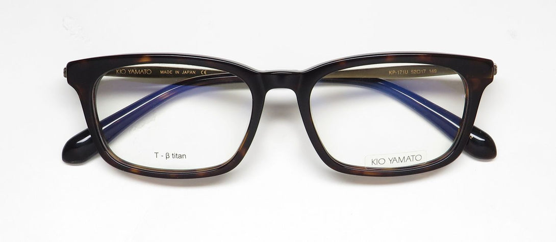 Kio Yamato Kp-171u Eyeglasses