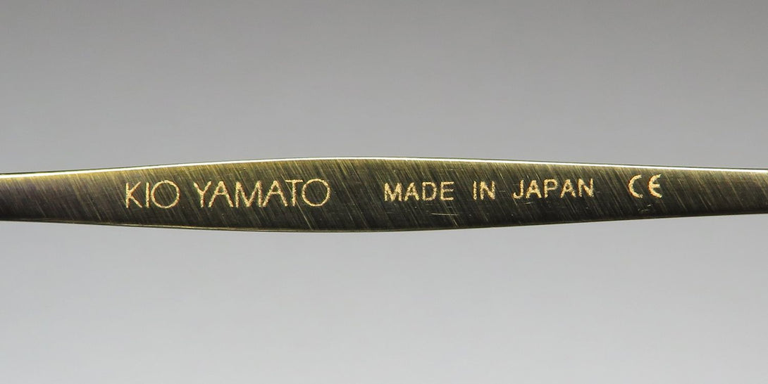 Kio Yamato Kp-171u Eyeglasses